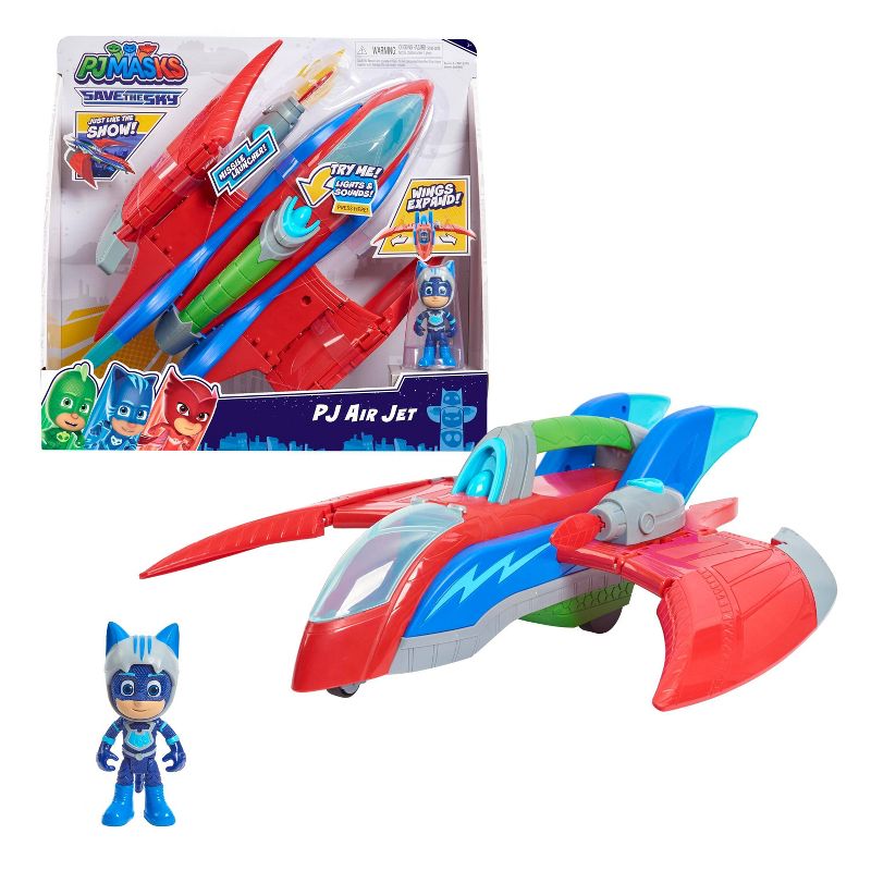 PJ Masks Air Jet