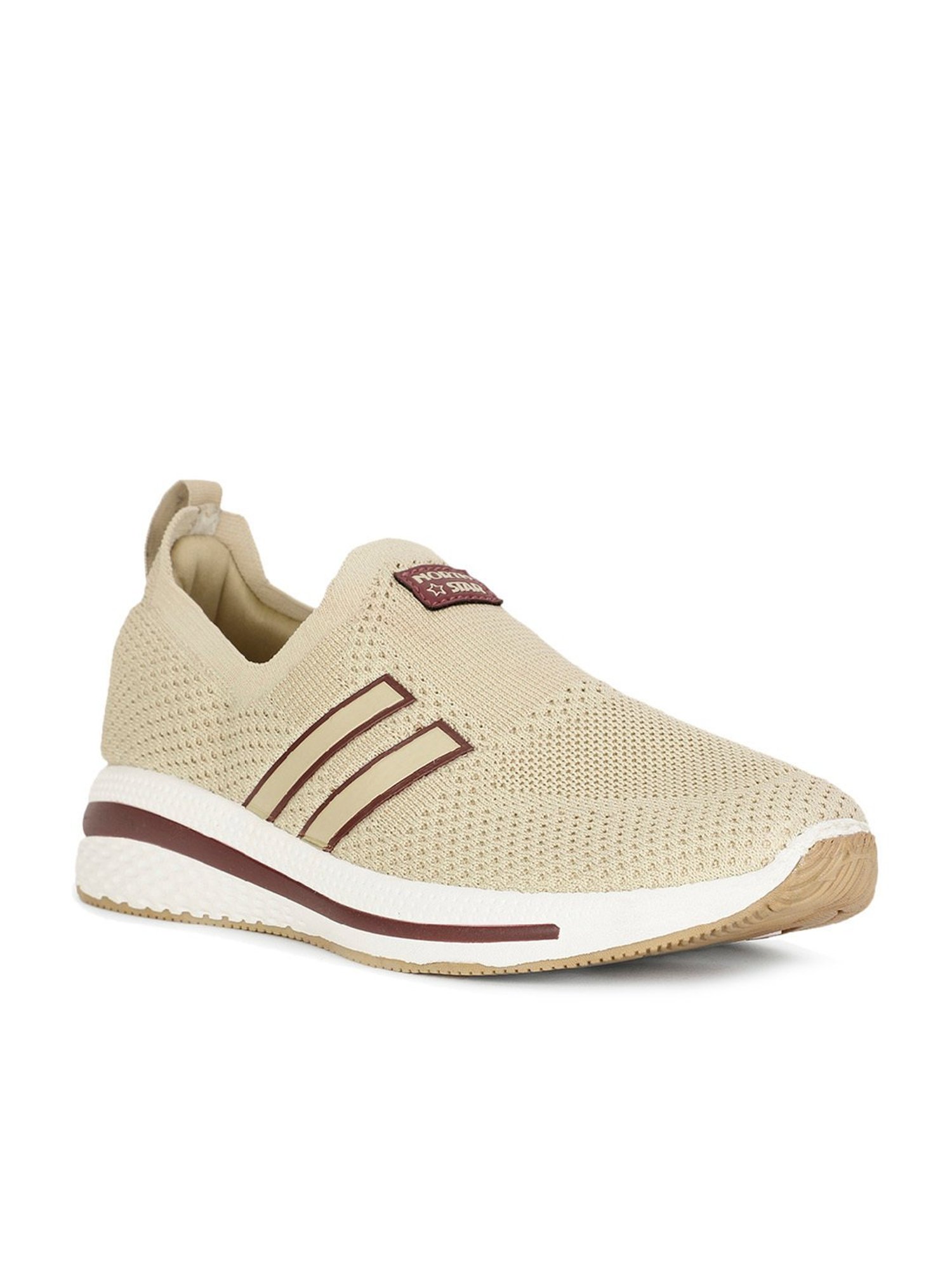 Columbus Men's Navy Walking Shoes