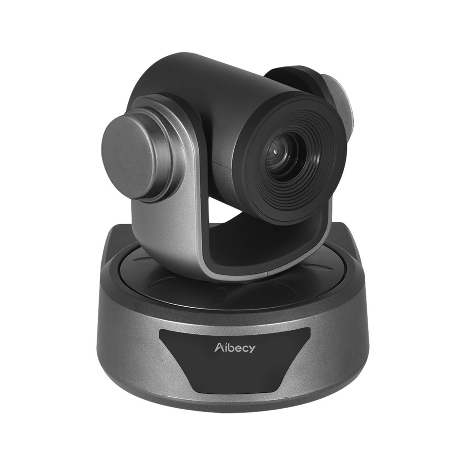 Aibecy HD Video Conference Cam Camera Full HD 1080P Auto Focus 12X Optical Zoom Max 255 Preset with Remote Control for Business Live Web Meeting Recording Streaming System