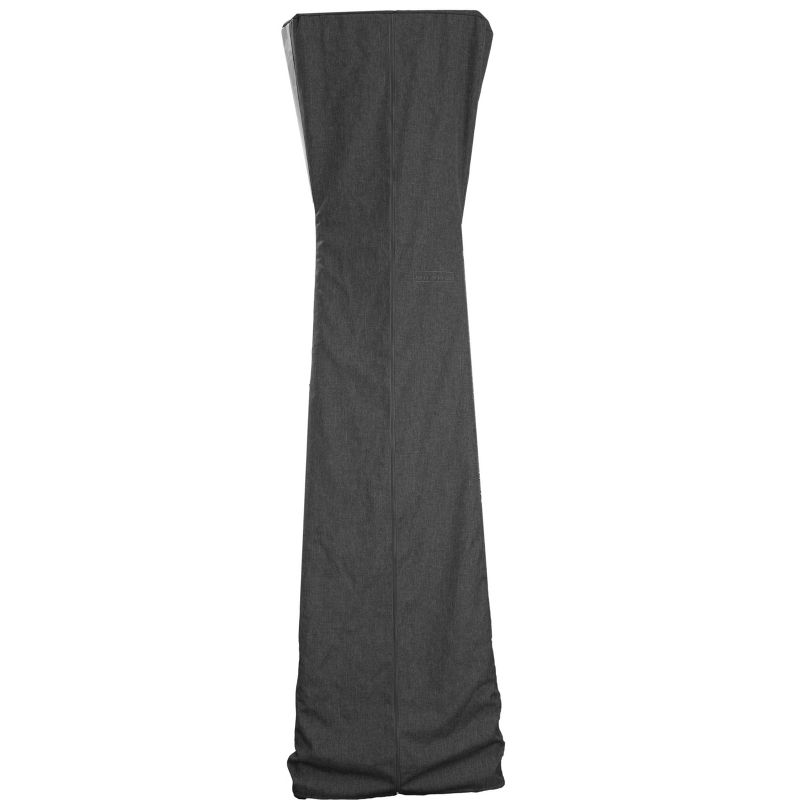 Portable Hammered Finish Patio Heater - Golden Bronze - AZ Patio Heaters