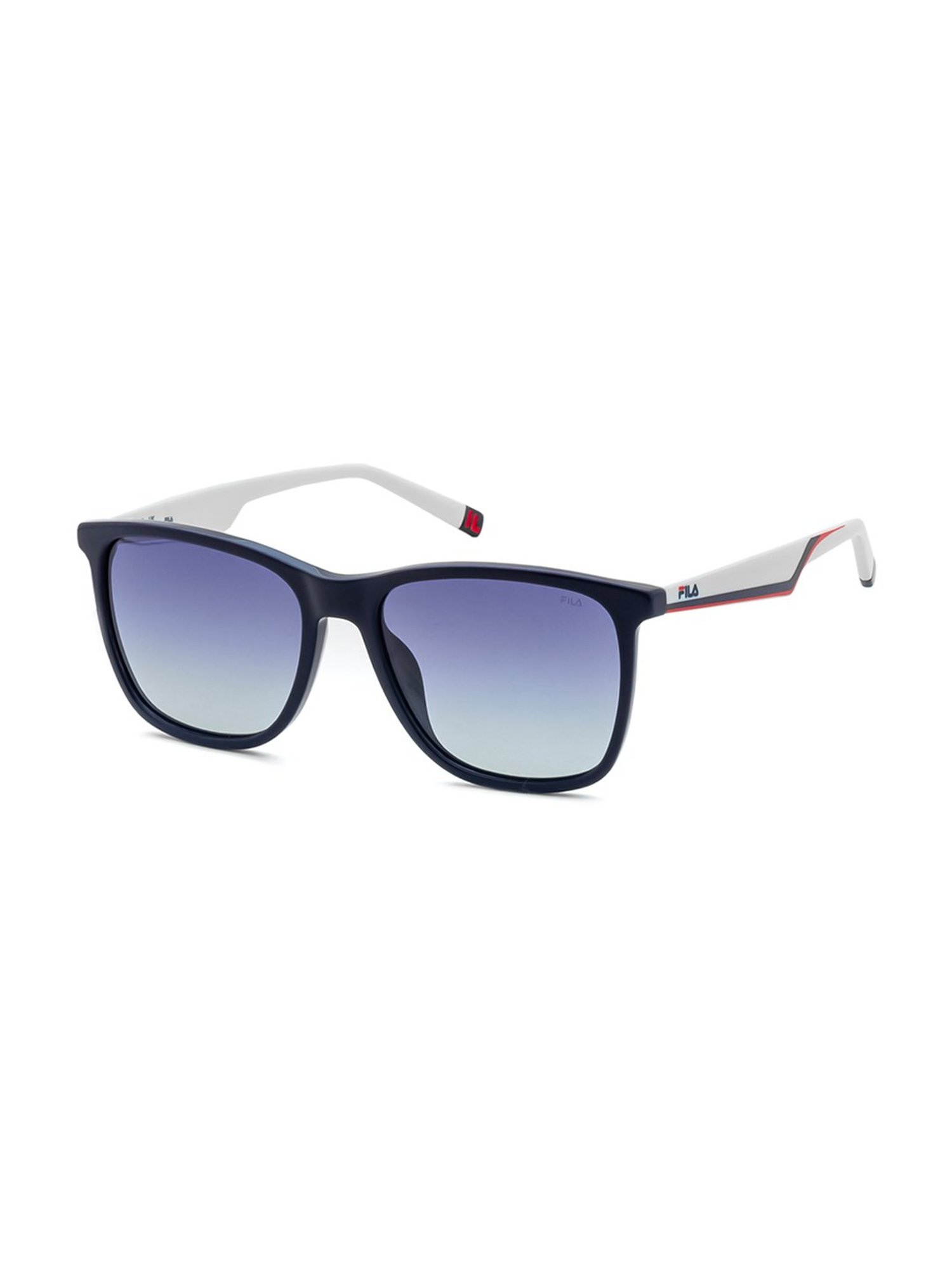 Fila Blue Square UV Protection Sunglasses for Men