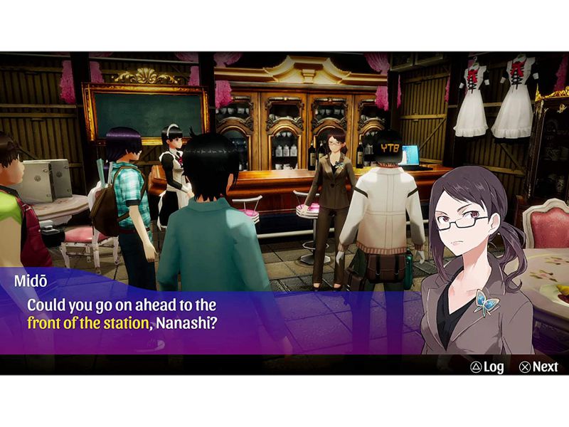 Akiba's Trip: Hellbound & Debriefed - 10th Anniversary Edition - PlayStation 4