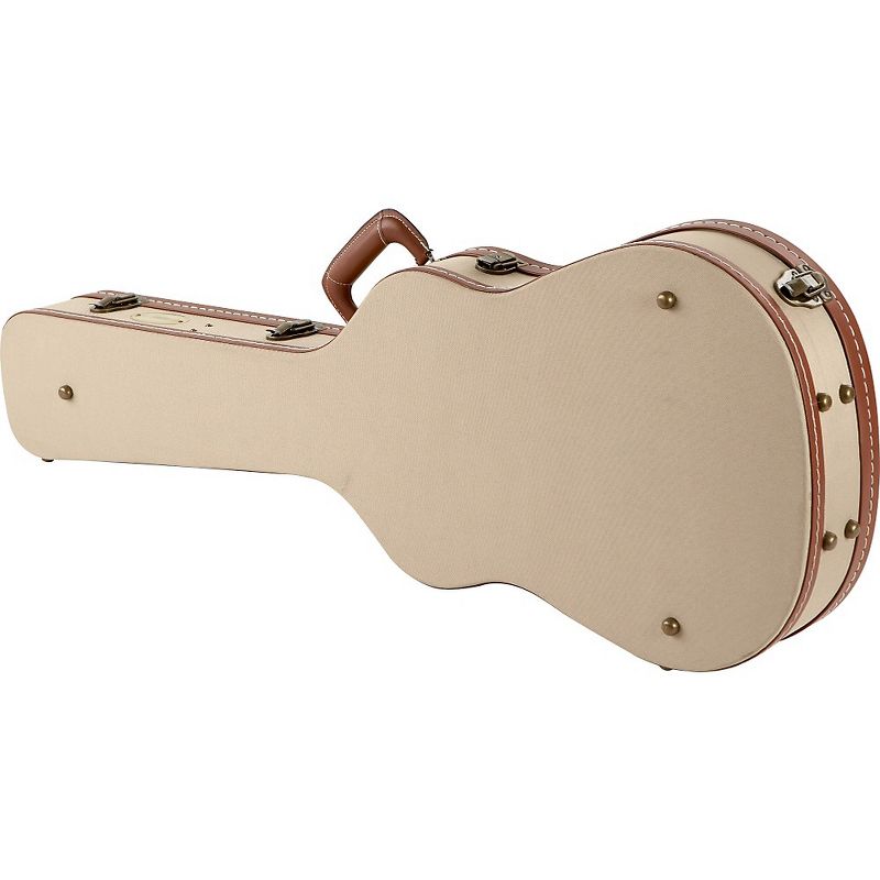 Alvarez FC1 Folk Arched Acoustic Guitar Hardshell Case