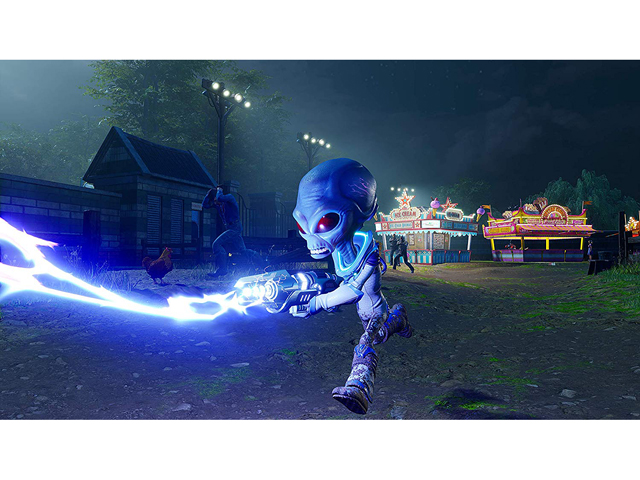 Destroy All Humans! - PlayStation 4
