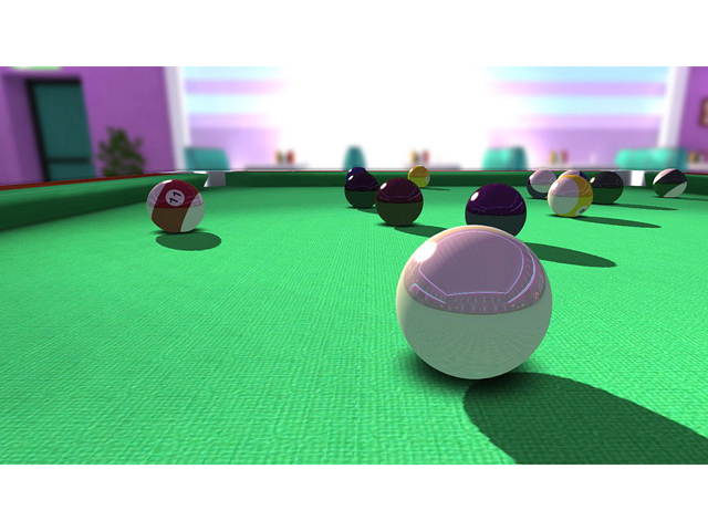 3D Pool  [Online Game Code]
