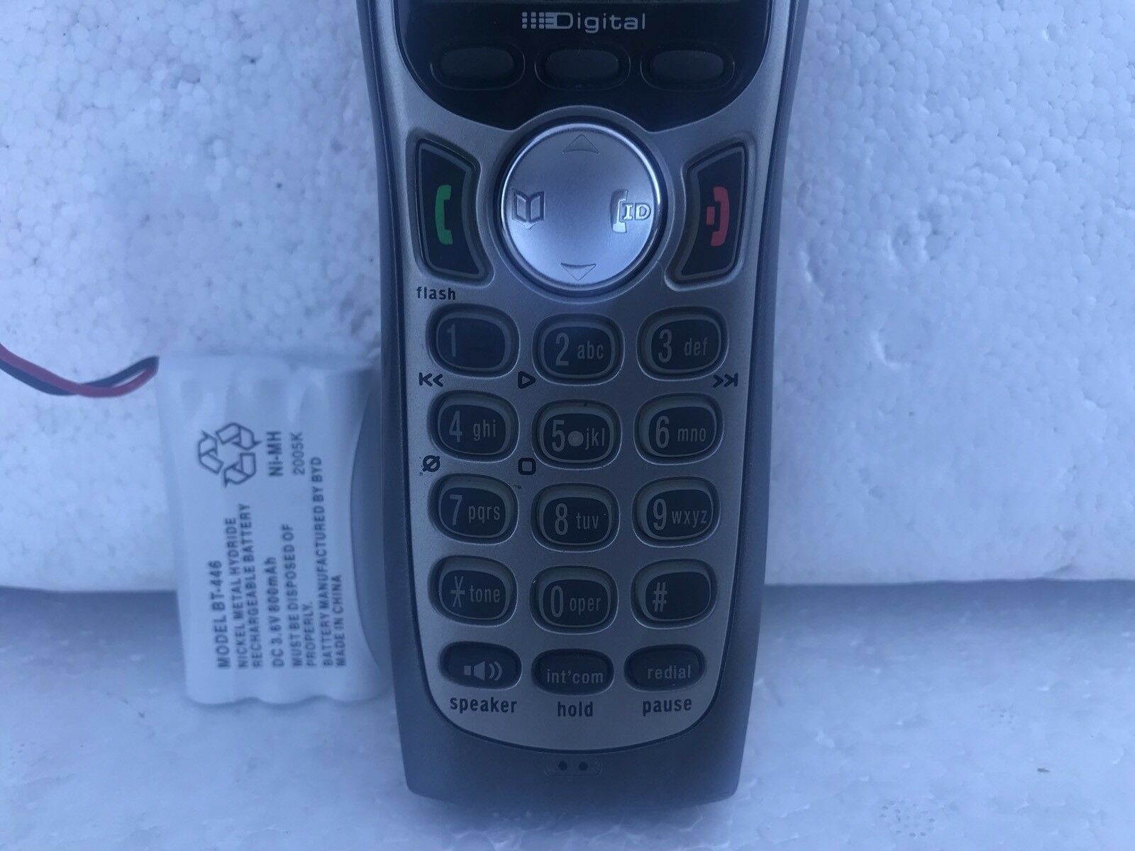 uniden tru9485 5.8 ghz cordless  handset for tru9480  tru9460  PLEASE READ