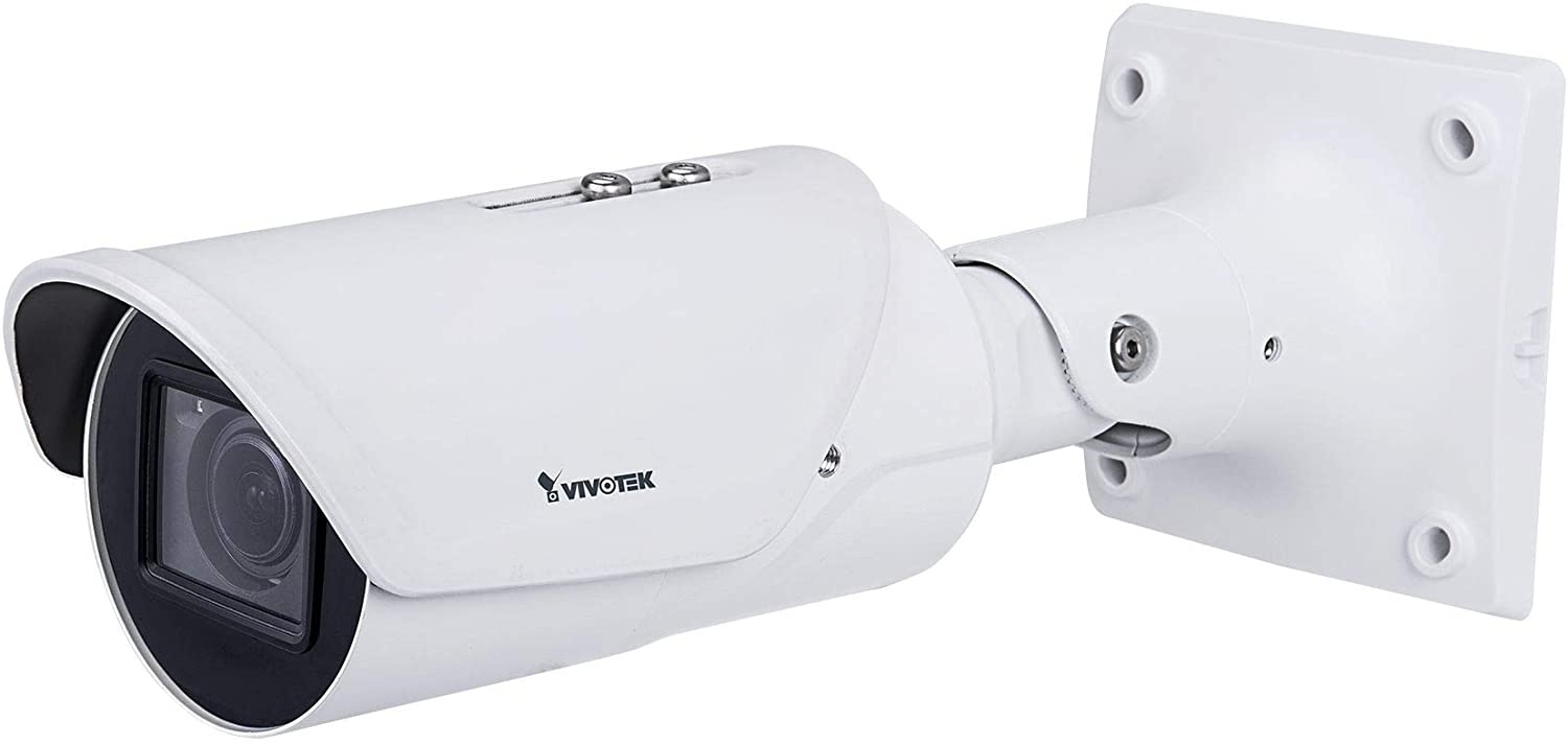 VIVOTEK V-Series IB9387-HT-A Bullet IP Camera 5MP IR Outdoor 2.7 - 13.5 mm