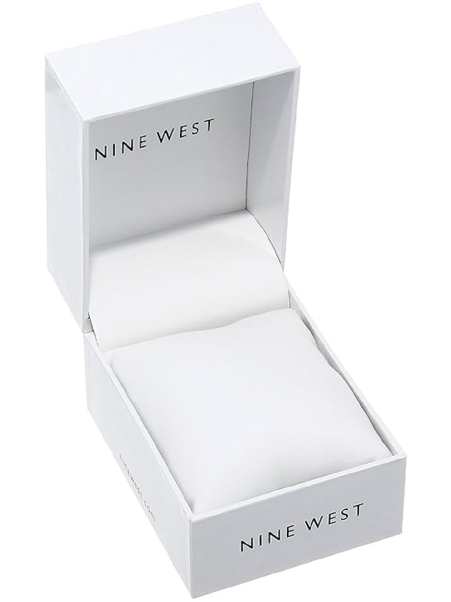 Nine West NW-1923GYRT Analog Watch for Women