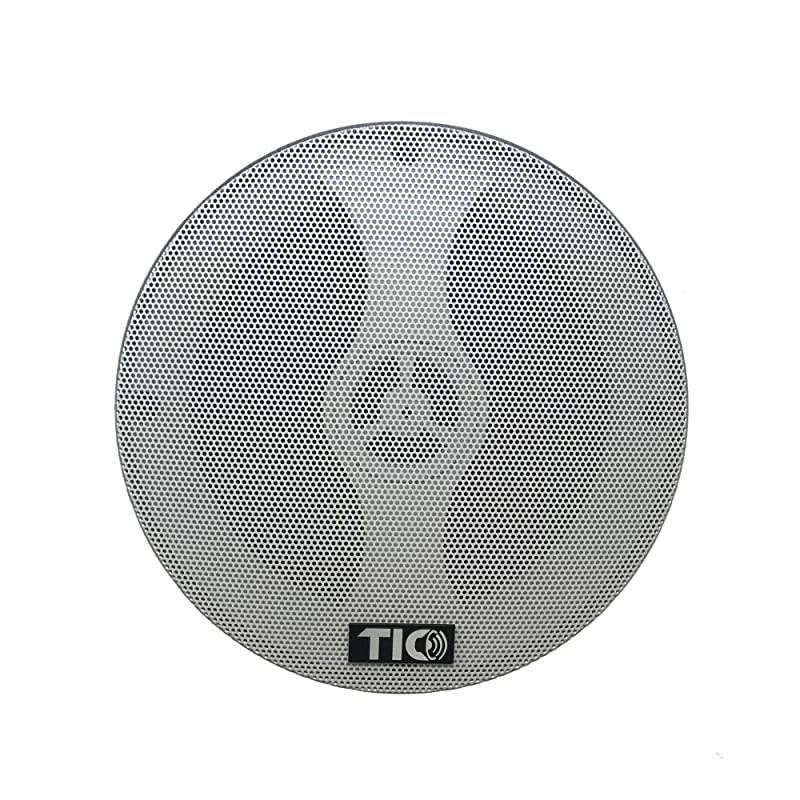 FS1 3reedom Indoor-Outdoor Speaker (White) - Pendant, In-Ground or Wall