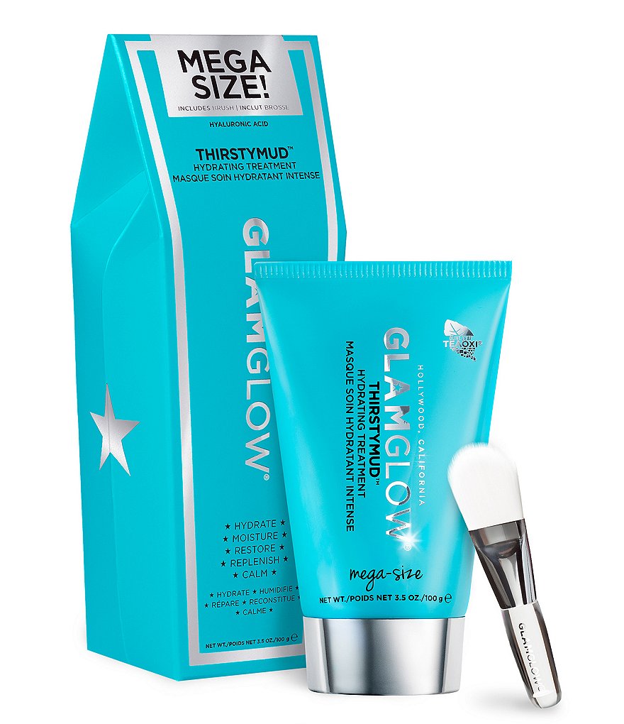 GlamGlow THIRSTYMUD&trade; Hydrating Face Mask Treatment