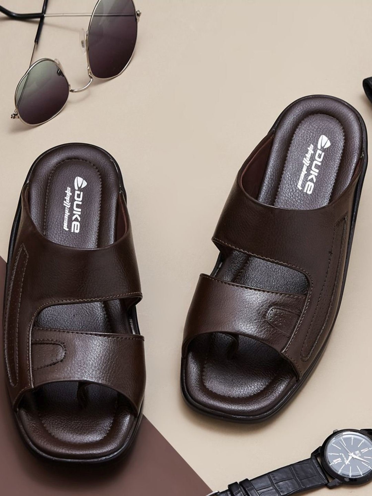 Duke Men Comfort Sandals