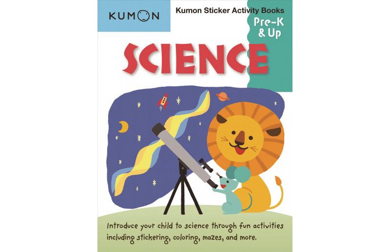 Science Pre-K & Up (Paperback) (Koman)