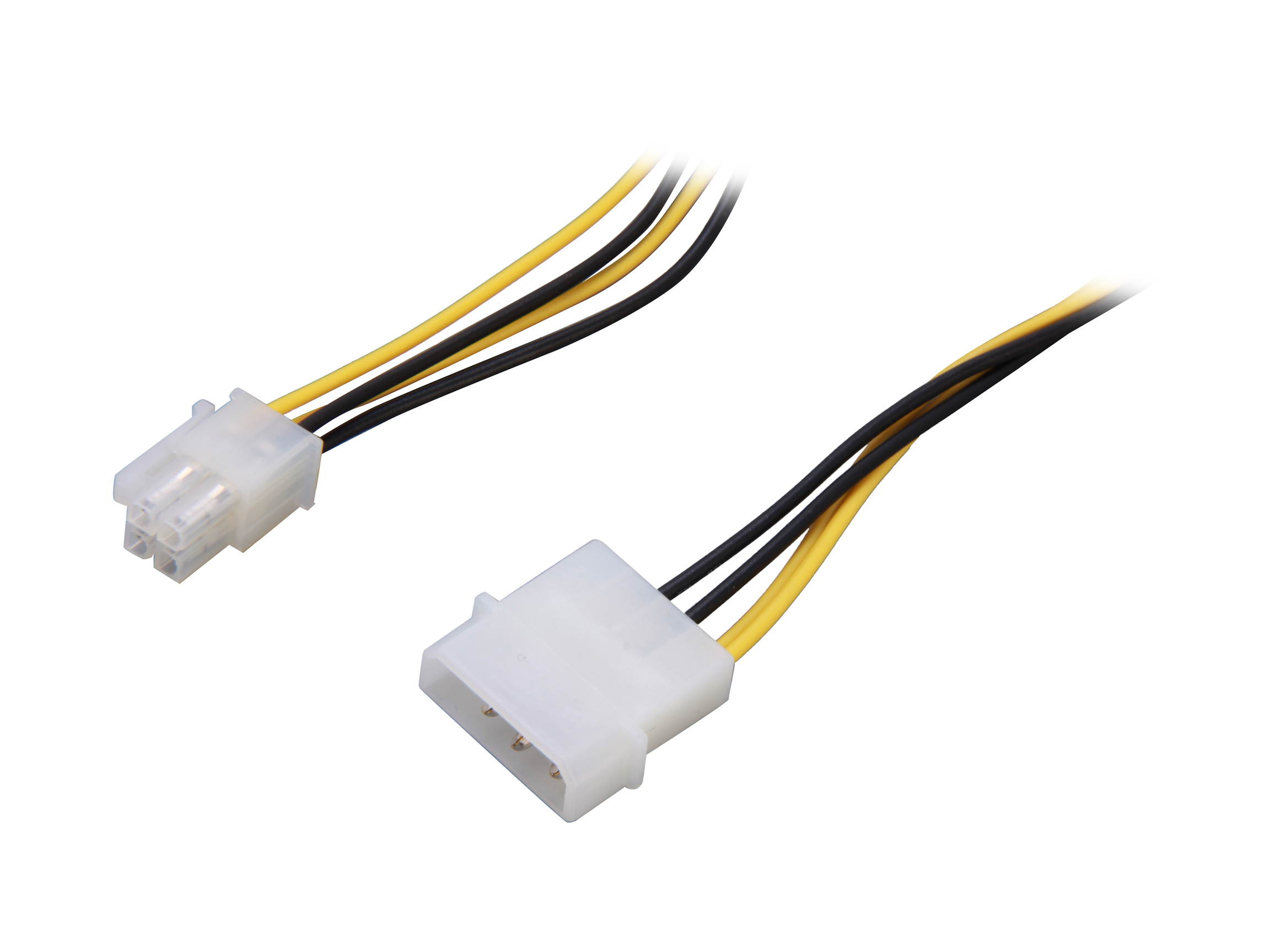 Link Depot POW-ADT-P4 4 Pins P4 To ATX Power Convertor