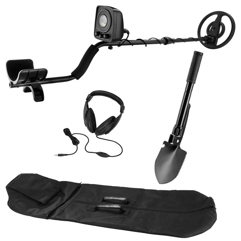 Barska Handheld Compact Metal Detector - Black