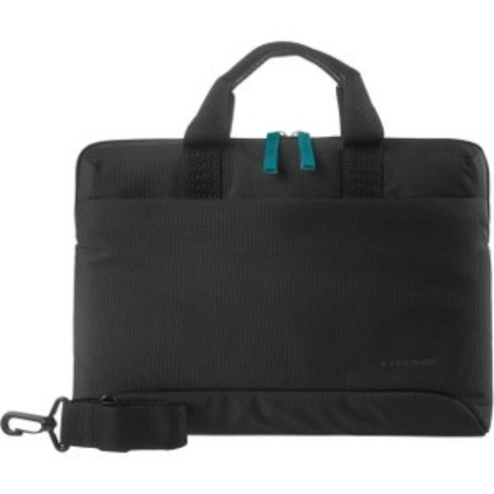 Tucano Smilza Carrying Case for 15.6" Laptop - Black