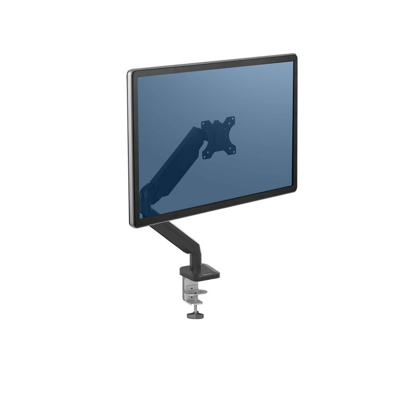 Amer Adjustable Monitor Mount, Up to 24", Black (AMR2CV) 