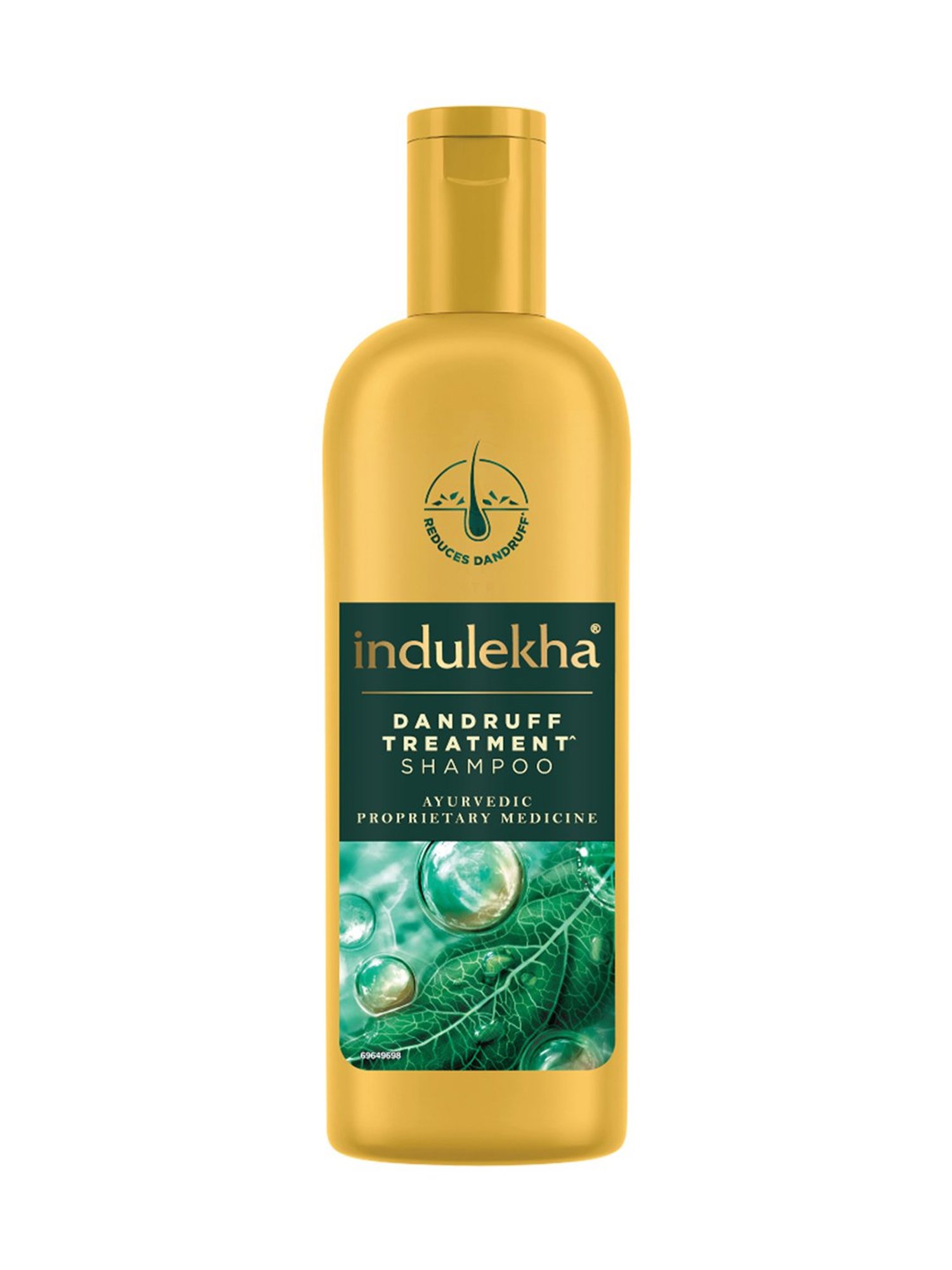 Indulekha Dandruff Treatment Shampoo - 200 ml