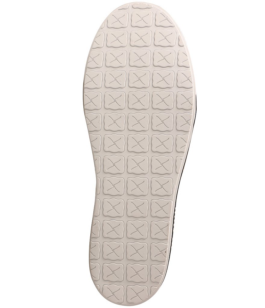 Kendall + Kylie Women's Anthracite Leopard EZORA 2.0 Low Top Lace Up Multi Sneakers