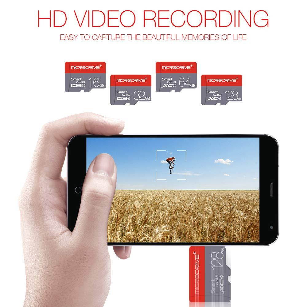 BAIYI Memory Card Real Capacity Micro SD Card 8 GB / 16 GB / 32 GB Memory Flash Card for SD Card of Smartphone/Tablet