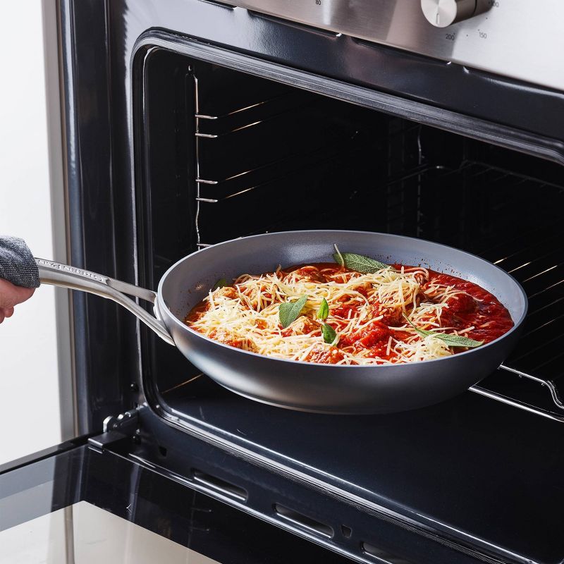 GreenPan Paris 10" Aluminum Open Fry Pan