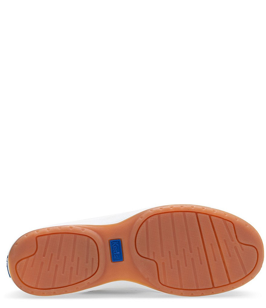 Keds School Days II Girls' Lace-Up Sneakers (Youth)