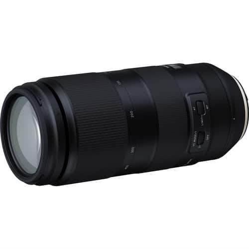 Tamron 100-400mm F4.5-6.3 Di VC USD Lens for Nikon AFA035N-700