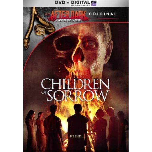 children of sorrow dvd + digital