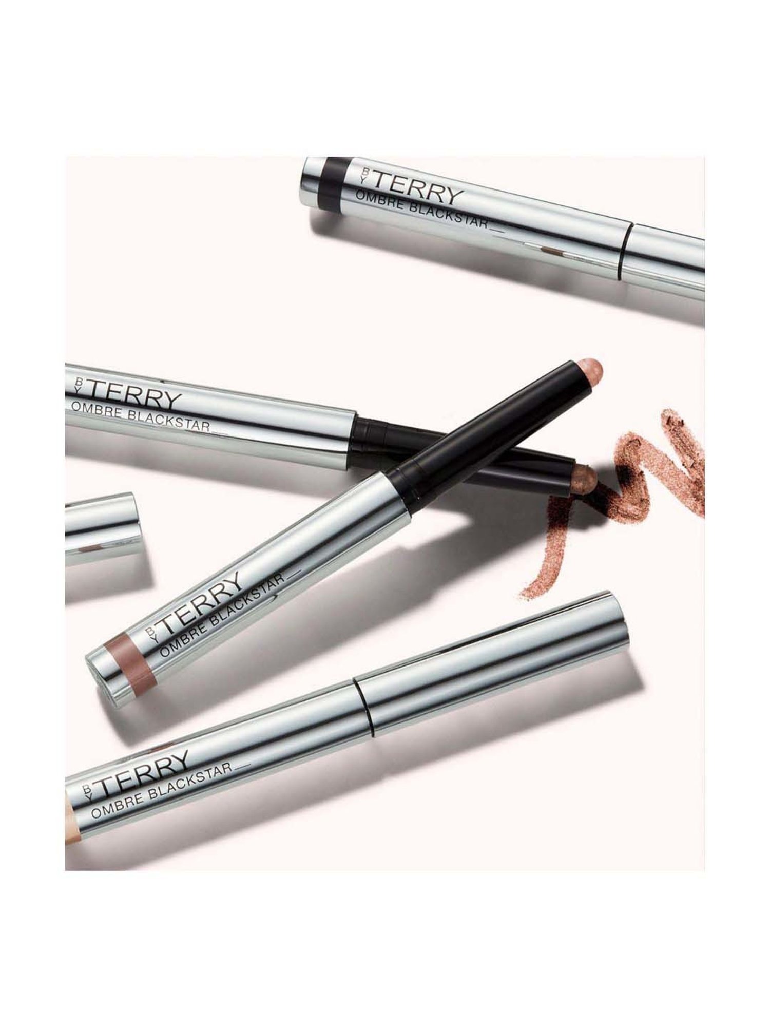 By Terry Ombre Blackstar N6 - Frozen Quartz - 1.64 gm