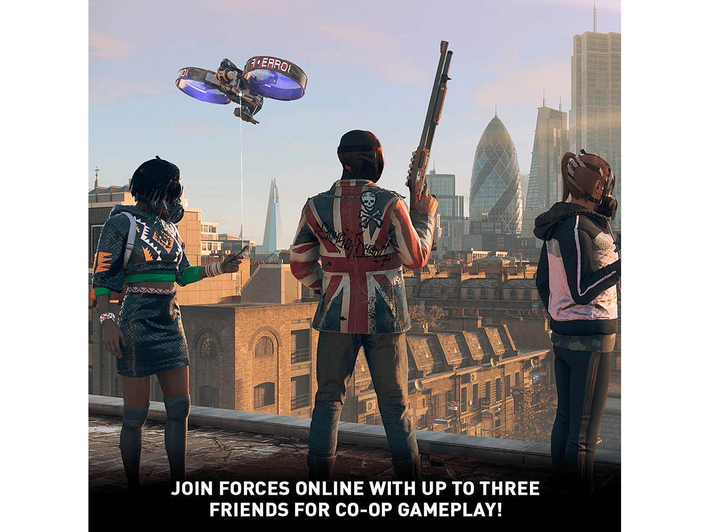 Watch Dogs Legion 4,550 WD Credits Xbox Series X|S / Xbox One [Digital Code]
