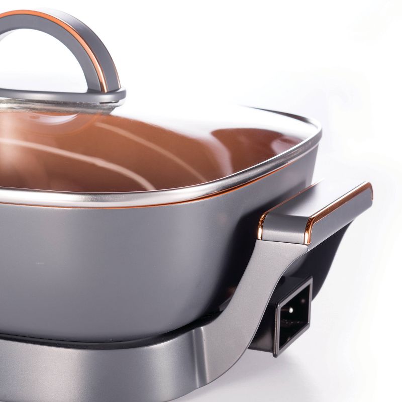 Range Kleen 2pc Chrome Style B Drip Bowls