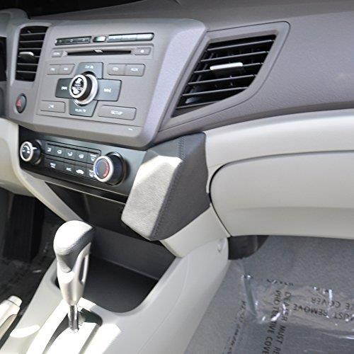 KUDA 04632x Leather Mount Compatible with Honda Civic (2012) (046325)