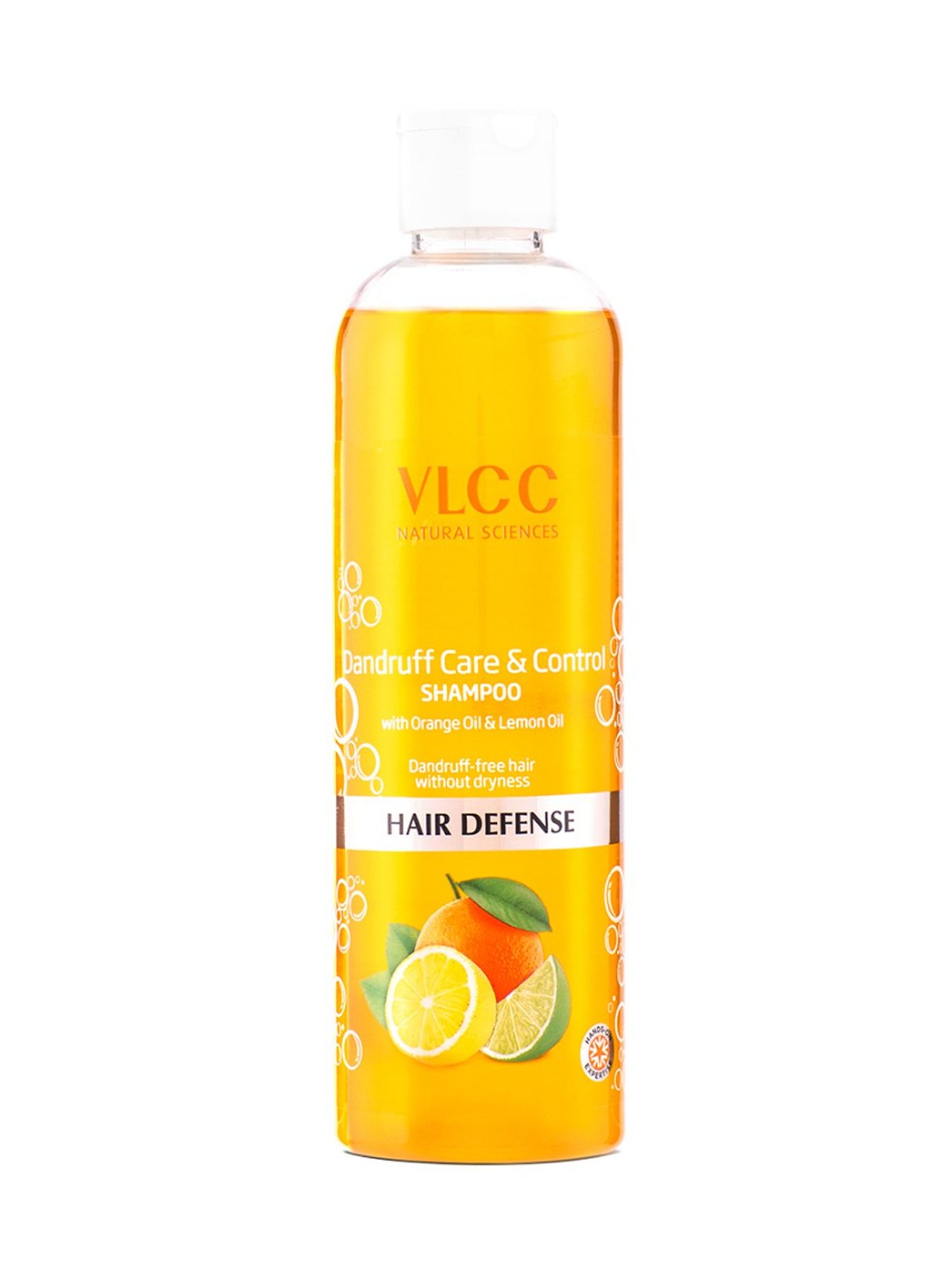 VLCC Dandruff Care & Control Shampoo Buy 1 Get 1 Free - Pack of 2