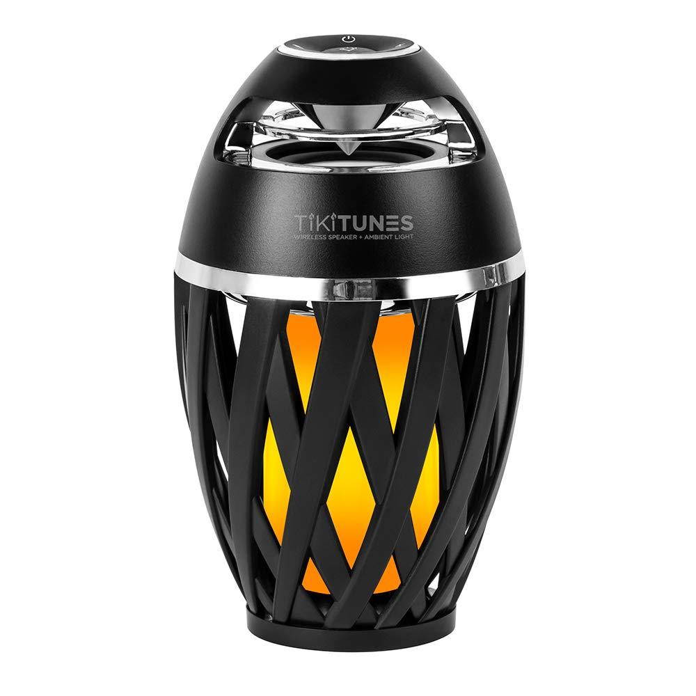 Tiki Tunes Outdoor Bluetooth Speakers (Set of 2)