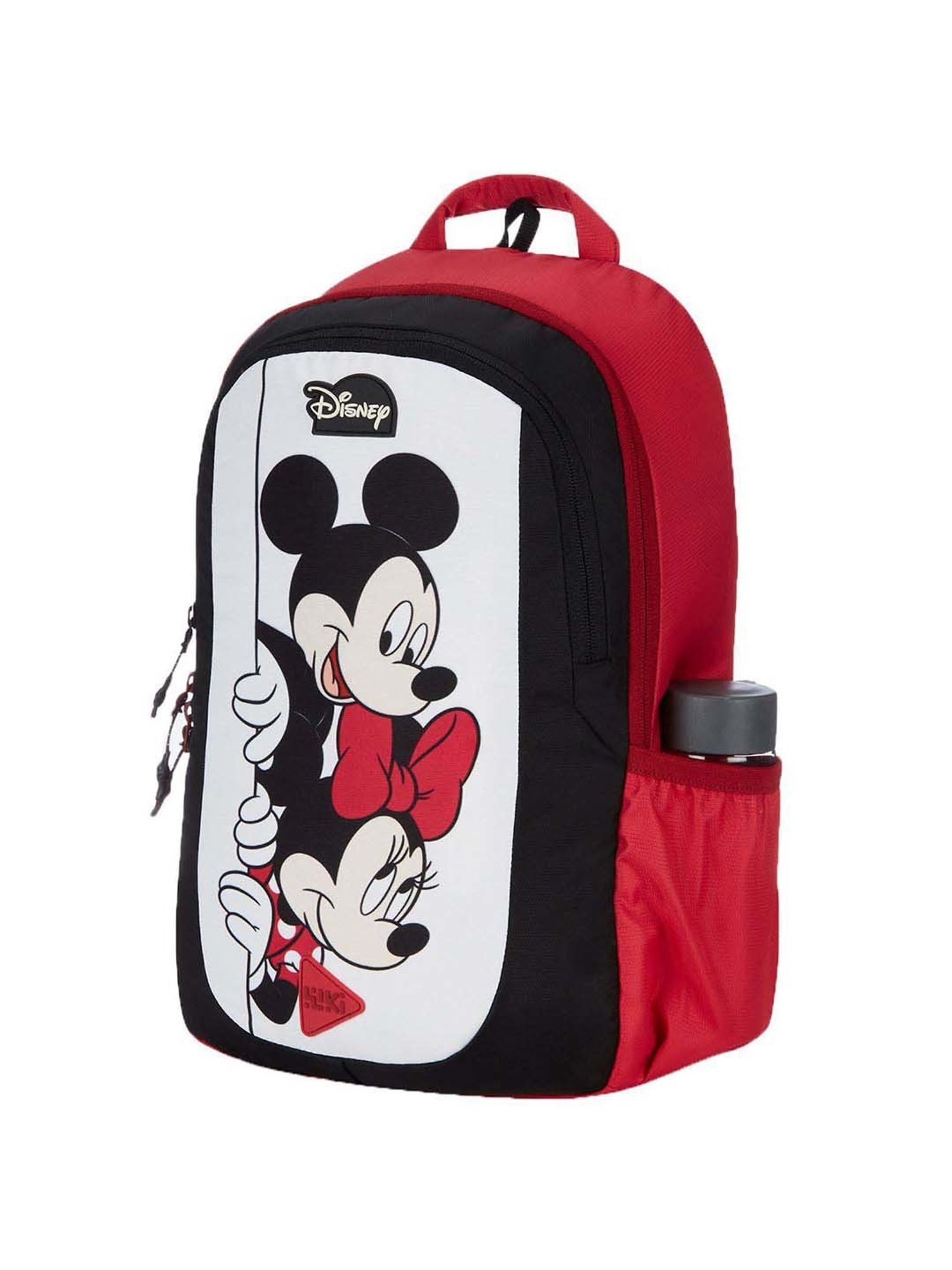 Wiki Wiki Champ_2 15 Ltrs Red Medium Backpack