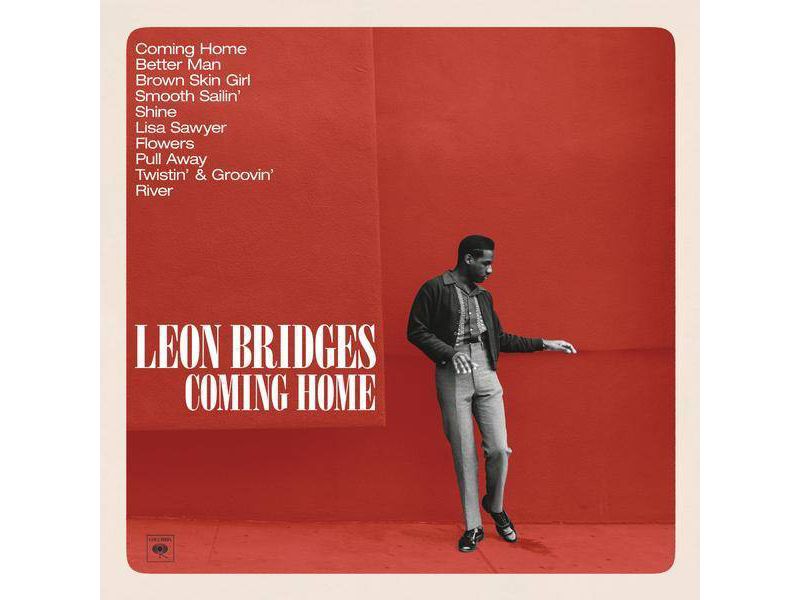 Leon Bridges - Coming Home (Vinyl)
