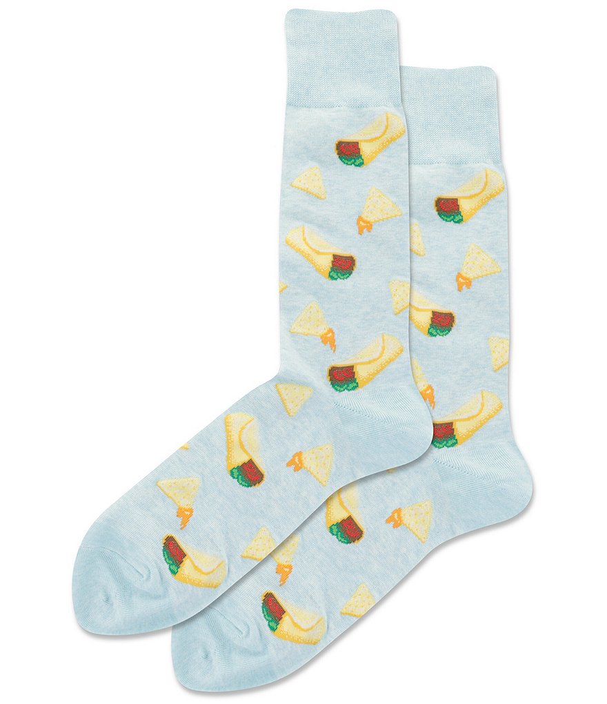 Johnston & Murphy Wool-Blend Ribbed Dress Socks