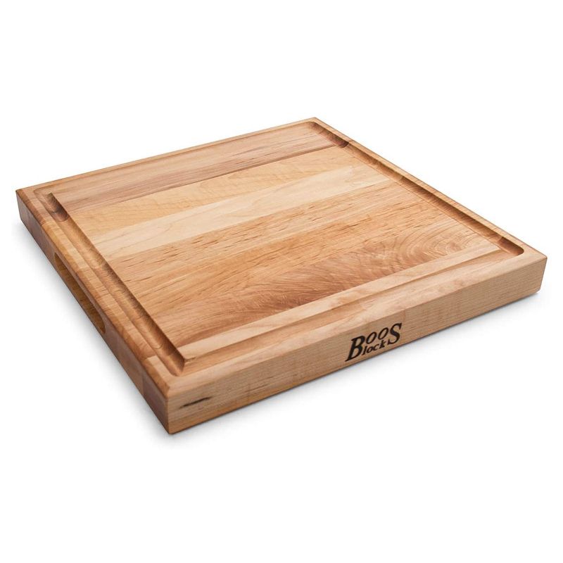 Chicago Cutlery Woodworks 14"x20" Bamboo Cutting Board