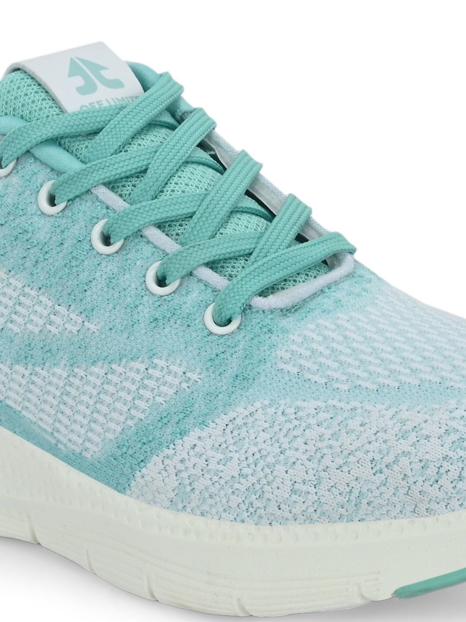 Off Limits Women's IVORY Aqua Running Shoes