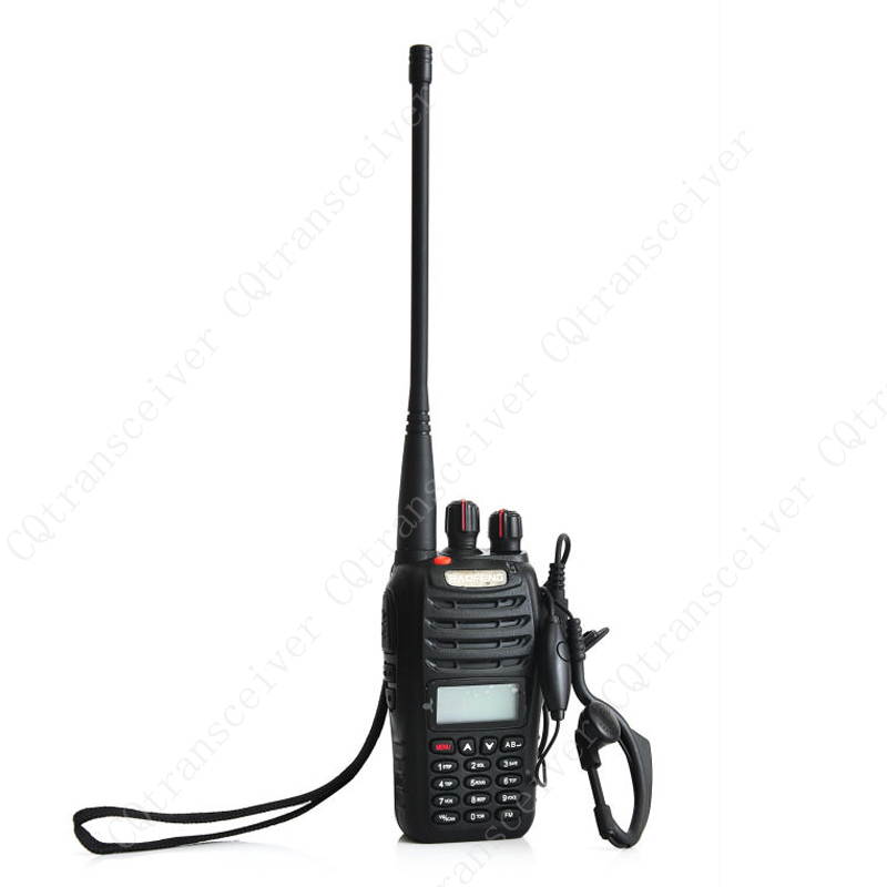 Baofeng UV-B5 Walkie Talkie 5W 99 Channels UHF+VHF Dual Band Portable Two-way PMR Radio