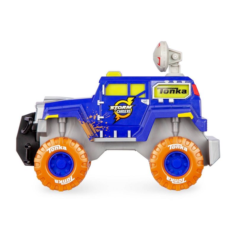 Tonka Mega Machines Storm Chasers Lights & Sounds  - Tornado Rescue
