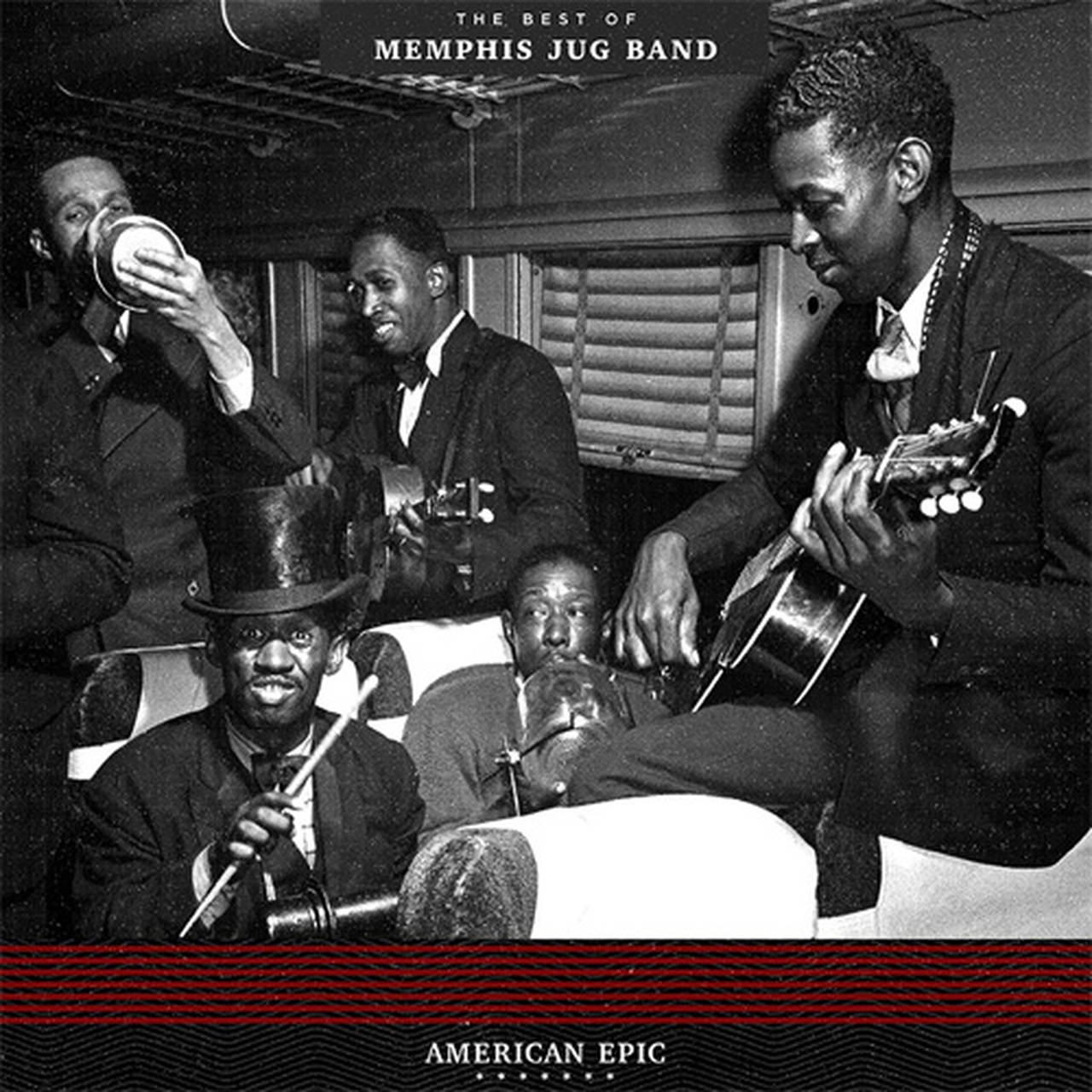 American Epic: The Best of Memphis Jug Band 180g LP (Vinyl)