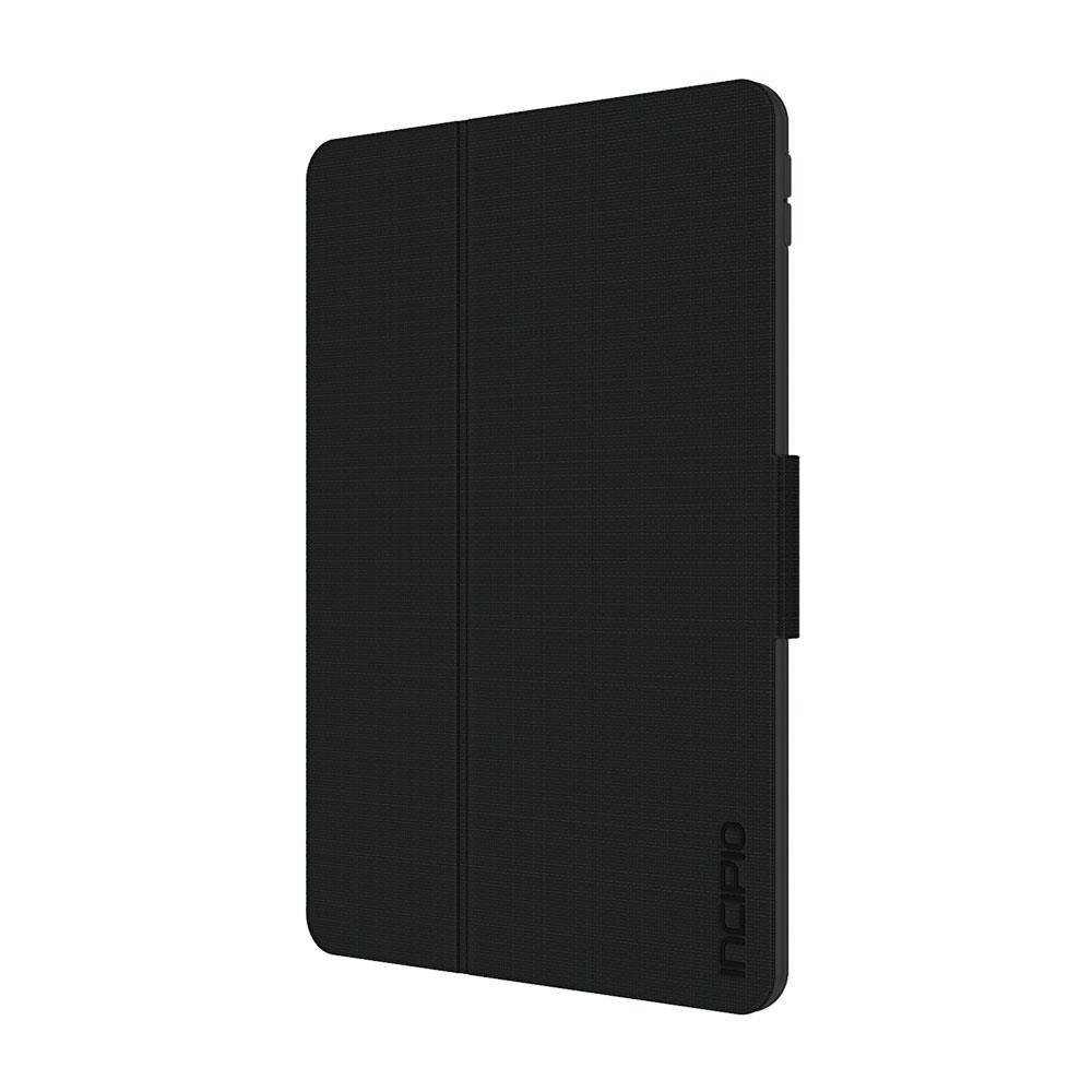 Incipio Clarion iPad Pro 10.5 (2017) Folio Case with Leather Front Cover and Translucent Back for iPad Pro 10.5 (2017) - Black