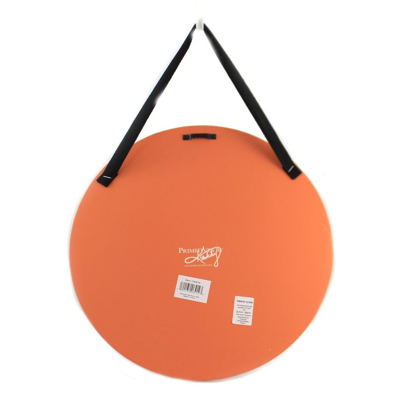 Halloween 12.0" Black Bat W/ Phrase Wall Decor Spooktacular Year  -  Wall Sign Panels