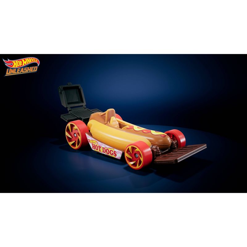 Hot Wheels: Unleashed - PlayStation 5