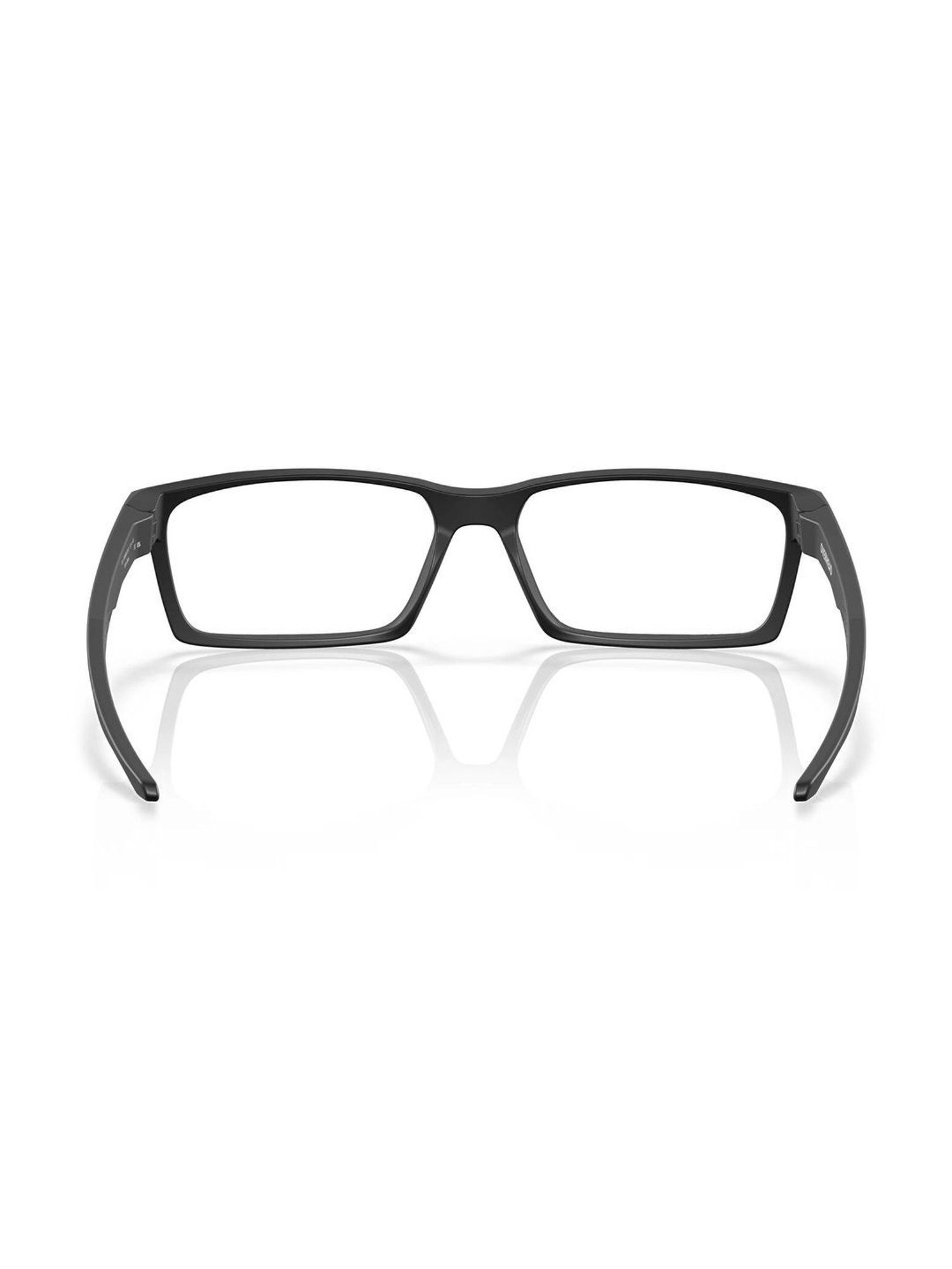 Carolina Herrera Brown Full Rim Round Eye Frame For Women