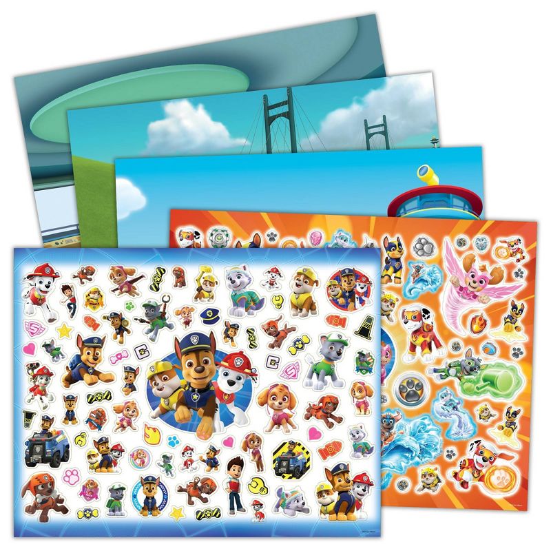 PAW Patrol Giant Sticker Activity Pad