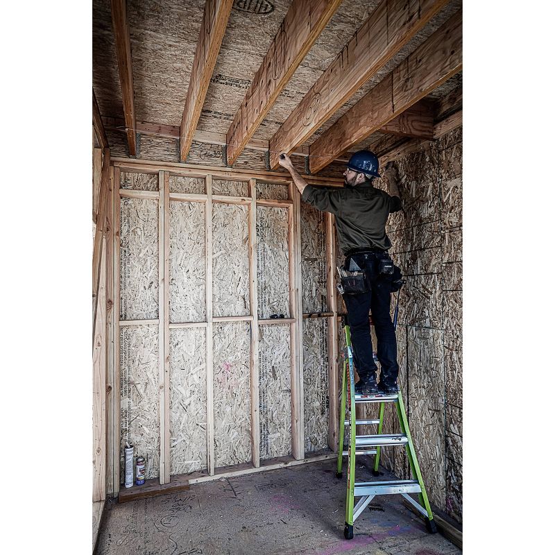 Little Giant Ladder Systems 22 Foot Type IA Aluminum Multi Position LT Ladder