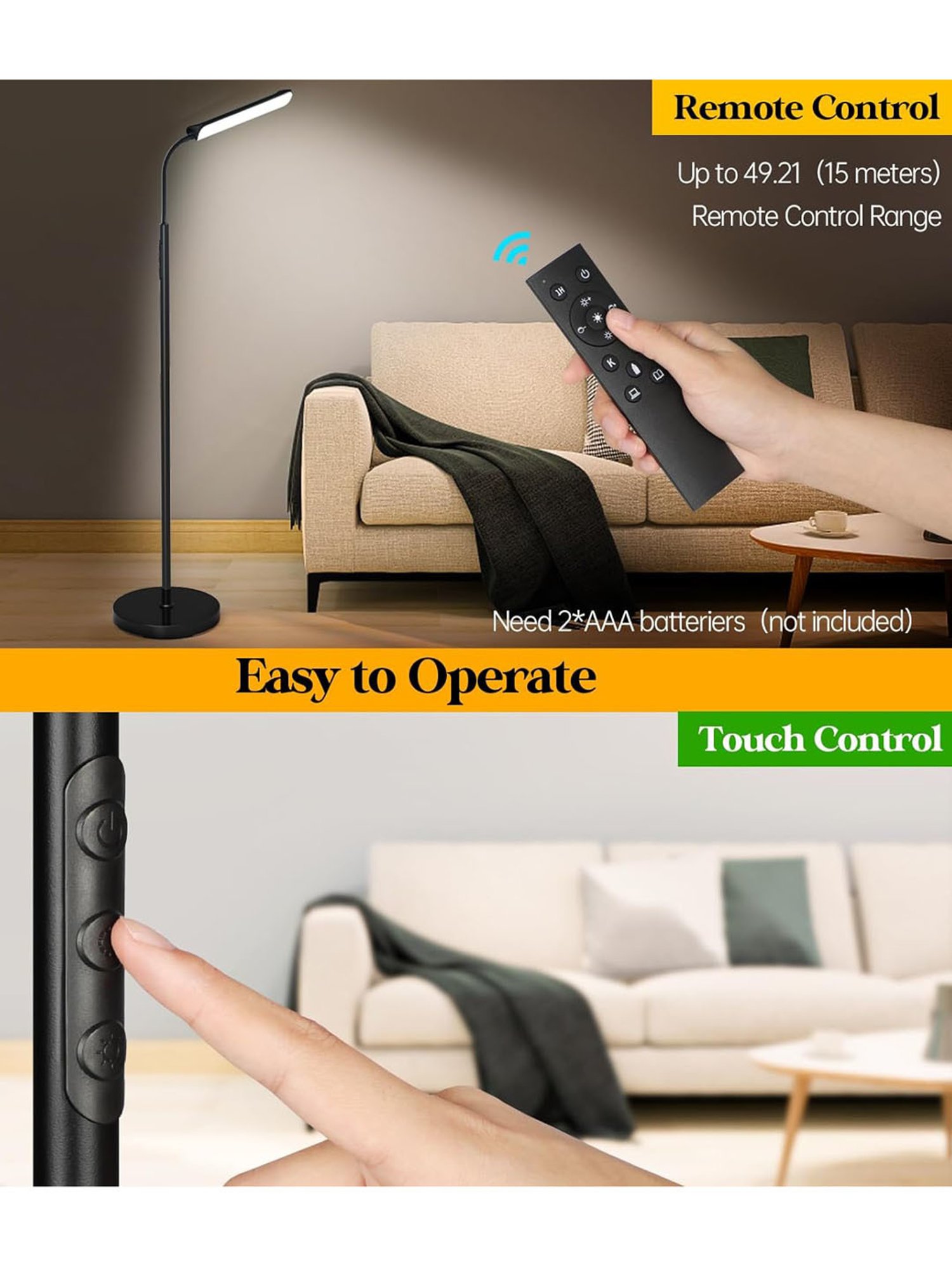 Mason Home Gold Festive Tea Light (Set of 2)