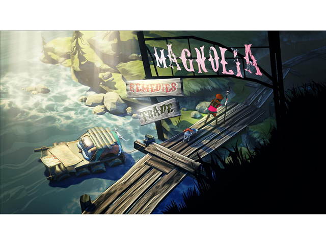 The Flame in the Flood [Online Game Code]