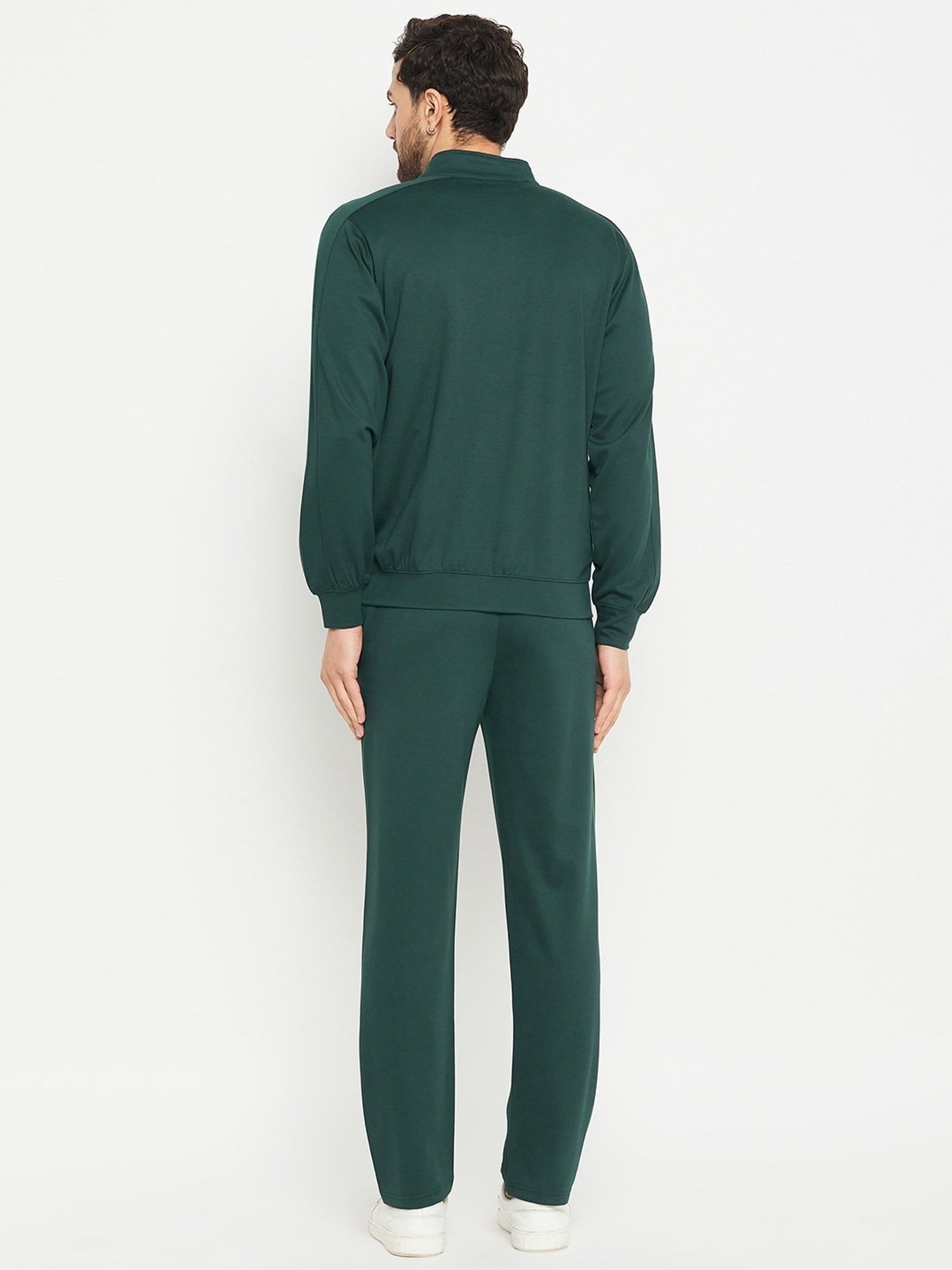 Okane Green Regular Fit Co-Ord Set